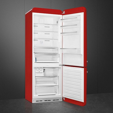Холодильник Smeg FAB38RRD5 [2, No Frost]