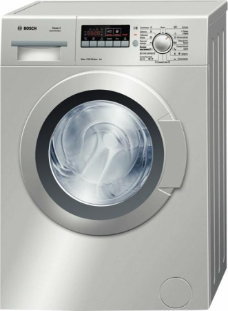 Стиральная машина Bosch WLK 2426 SME [6 кг, фронтальная]