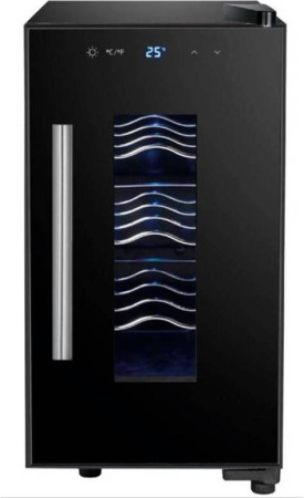 Винный шкаф Profi Cook PC-WK 1232 [1, капельное]