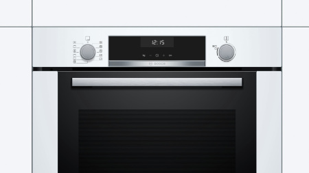 Встраиваемый духовой шкаф Bosch HBB 356BW0R