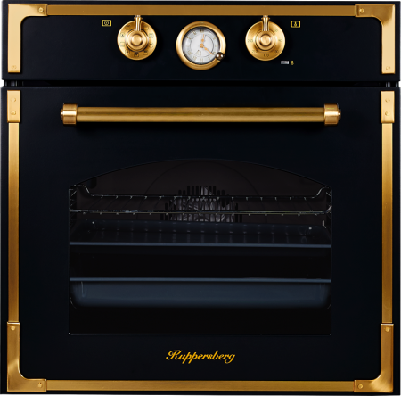 Встраиваемый духовой шкаф Kuppersberg RC699ANTGold