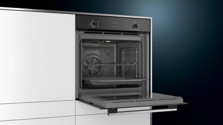 Встраиваемый духовой шкаф Siemens HB 213ABS0