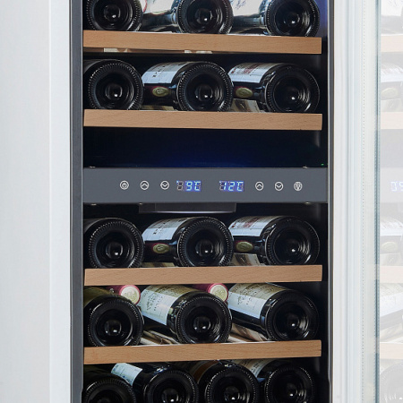 Винный шкаф Cellar Private CP027-2TW [2, капельное]