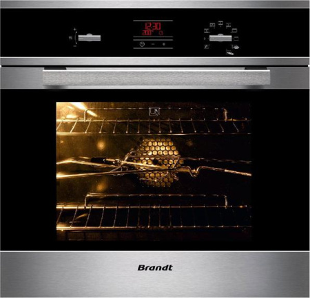 Встраиваемая духовка Brandt FP1061X