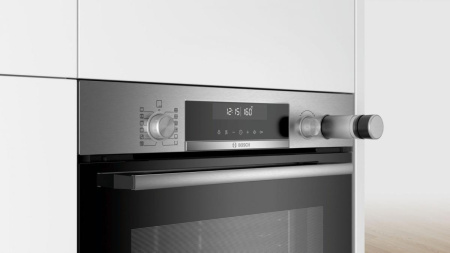 Встраиваемый духовой шкаф Bosch HRA5380S1