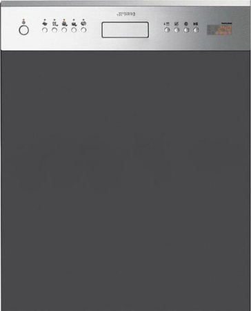Посудомоечная машина Smeg PLA6442X2