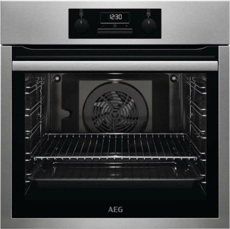 Встраиваемый духовой шкаф AEG BES331111M