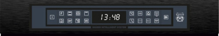 Встраиваемый духовой шкаф Kaiser EH 6306 RS