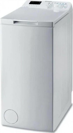 Стиральная машина Indesit BTW S72200 EU N [7 кг, вертикальная]