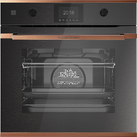 Встраиваемый духовой шкаф Kuppersbusch BP 6350.0 GPH 7