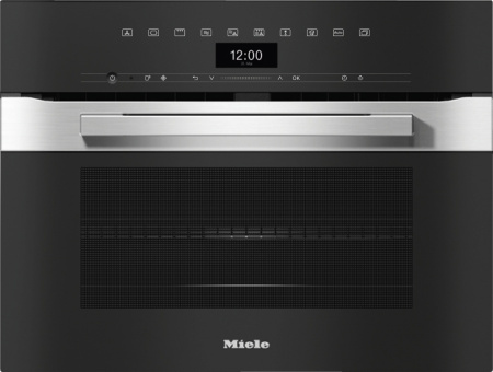 Встраиваемый духовой шкаф Miele H 7440BM