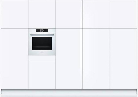 Встраиваемый духовой шкаф Bosch HBG 675BW1