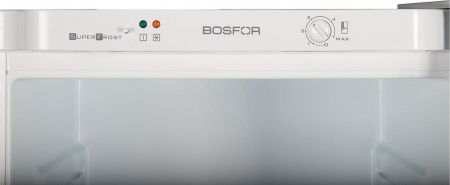 Холодильник Bosfor Bf 184 w [2, No Frost]