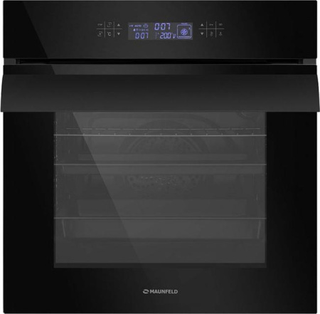Встраиваемый духовой шкаф Maunfeld MEOH 6711BS