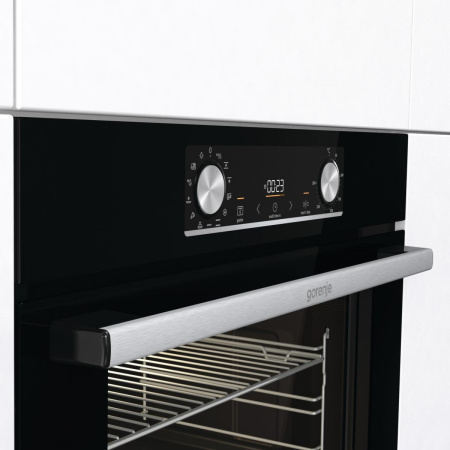 Встраиваемый духовой шкаф Gorenje BOX6737E01BG