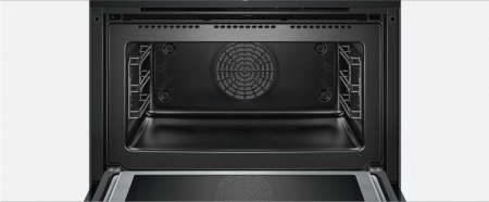 Встраиваемый духовой шкаф Bosch CMG676BB1