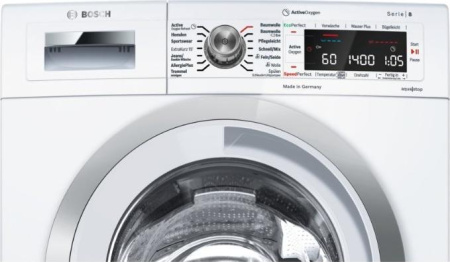 Стиральная машина Bosch WAW 28790 [9 кг, фронтальная]