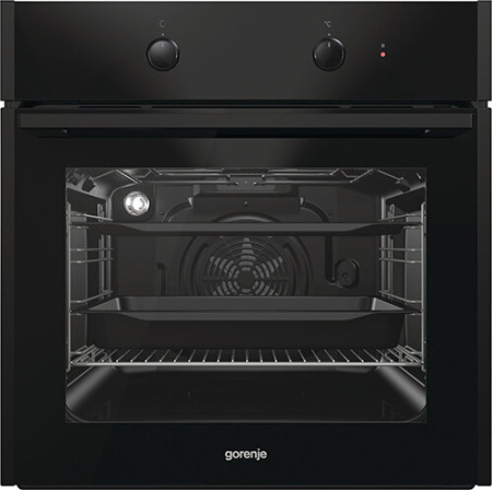 Встраиваемый духовой шкаф Gorenje BO 715E10BG