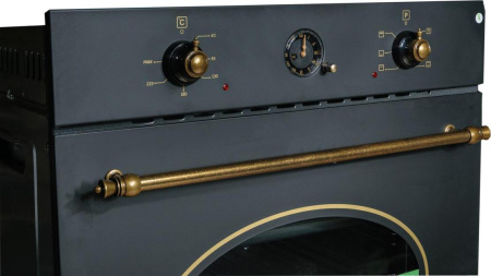 Встраиваемый духовой шкаф Reex OE 606 RBk