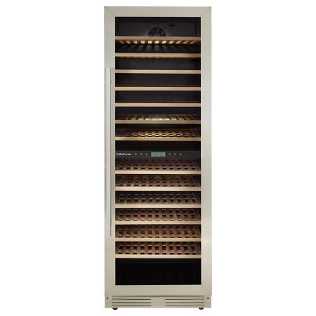 Винный шкаф Cellar Private CP165-2T [2, капельное]