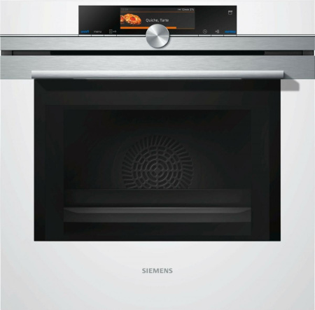 Встраиваемый духовой шкаф Siemens HN 678G4W1