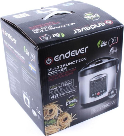 Мультиварка Kromax Endever Vita 90