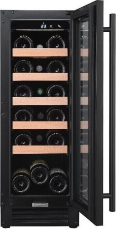 Винный шкаф MC Wine W20S [1, капельное]
