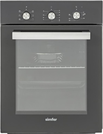 Встраиваемый духовой шкаф Simfer B4ES18016