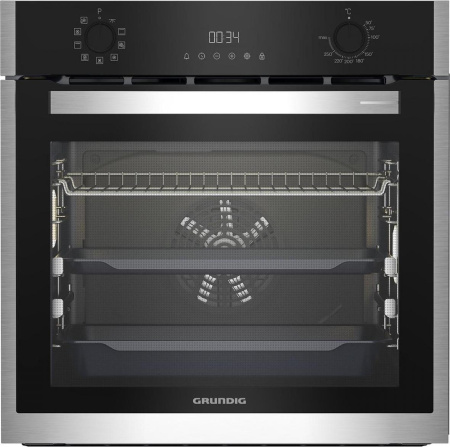 Встраиваемый духовой шкаф Grundig GEBM19301BC