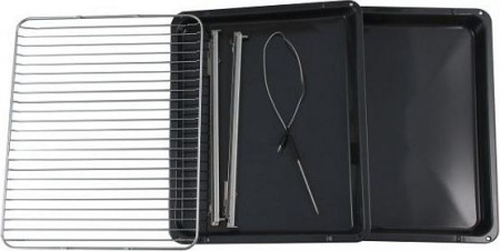 Встраиваемый духовой шкаф Electrolux EOA 95551 AK