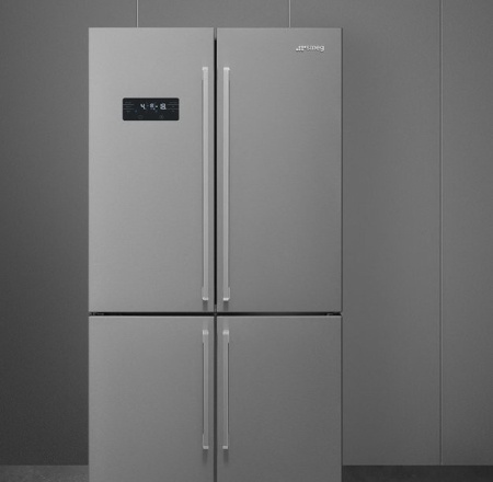 Холодильник Smeg FQ60XDAIF [4, No Frost]