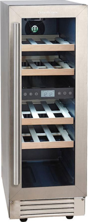 Винный шкаф Cellar Private CP017-2T [1, капельное]