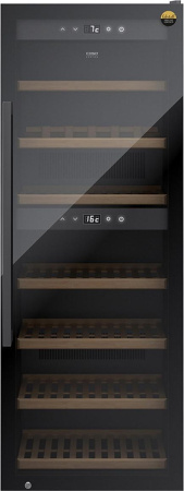 Винный шкаф Caso Wineexclusive 126 Smart [1, капельное]