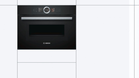 Встраиваемый духовой шкаф Bosch CMG633BB1