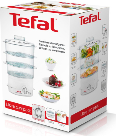 Пароварка Tefal VC 1006