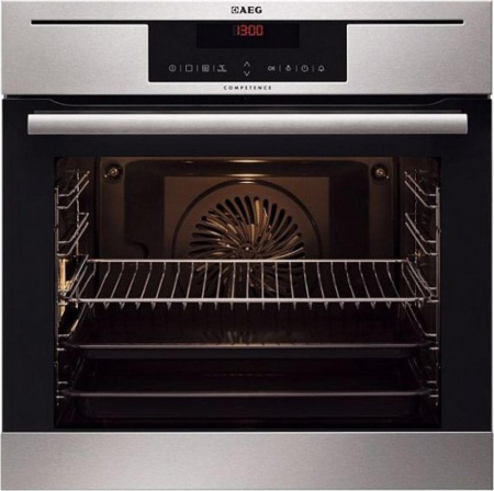 Встраиваемый духовой шкаф AEG BP 731462 CM