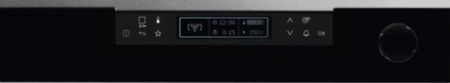 Встраиваемый духовой шкаф Electrolux OKC8P31