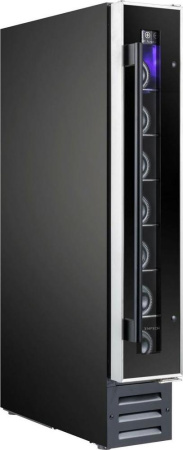 Винный шкаф Temptech WPQ15SCB [1, капельное]