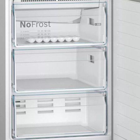 Холодильник Bosch KGN 39LQ32R [2, No Frost]