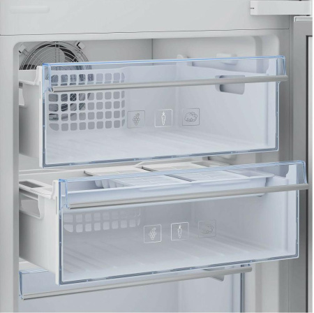 Холодильник Beko BCNA 306E2S [2, No Frost]