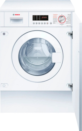 Стиральная машина Bosch WKD 28543 [7 кг, фронтальная, встраиваемая под столешницу]