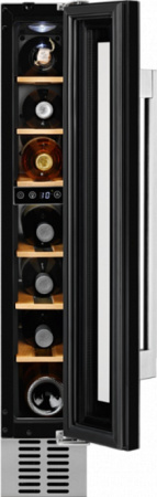 Винный шкаф AEG SWB61501DG [1, капельное]