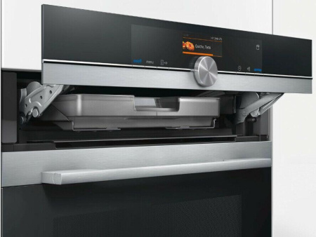 Встраиваемый духовой шкаф Siemens CS 656GBS2