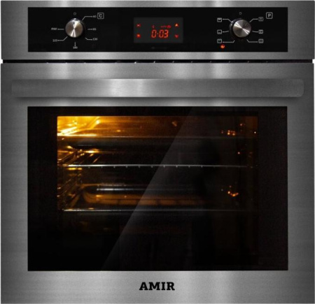 Встраиваемая духовка Amir BE6 INOX 1