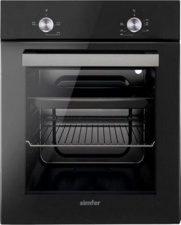Встраиваемый духовой шкаф Simfer B4EB04070
