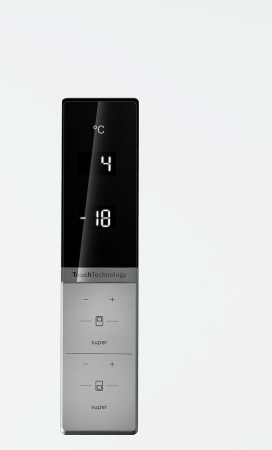 Холодильник Bosch KGE39AW21R [2, капельное]