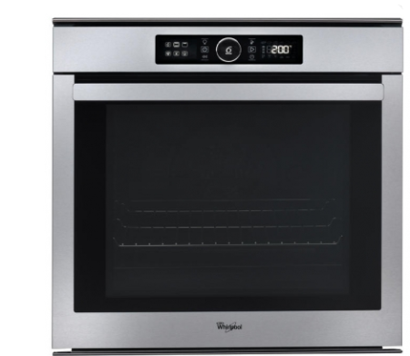 Встраиваемый духовой шкаф Whirlpool AKZM 8680IX