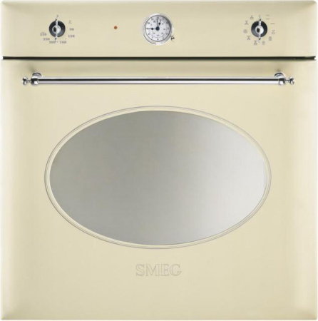 Встраиваемый духовой шкаф Smeg SC 855PX-8