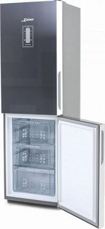 Холодильник Vestfrost VW20NFE01X [2, No Frost]