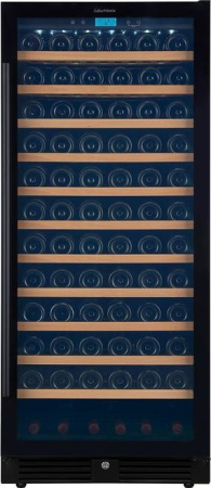 Винный шкаф Cellar Private CP127-1TB [капельное]